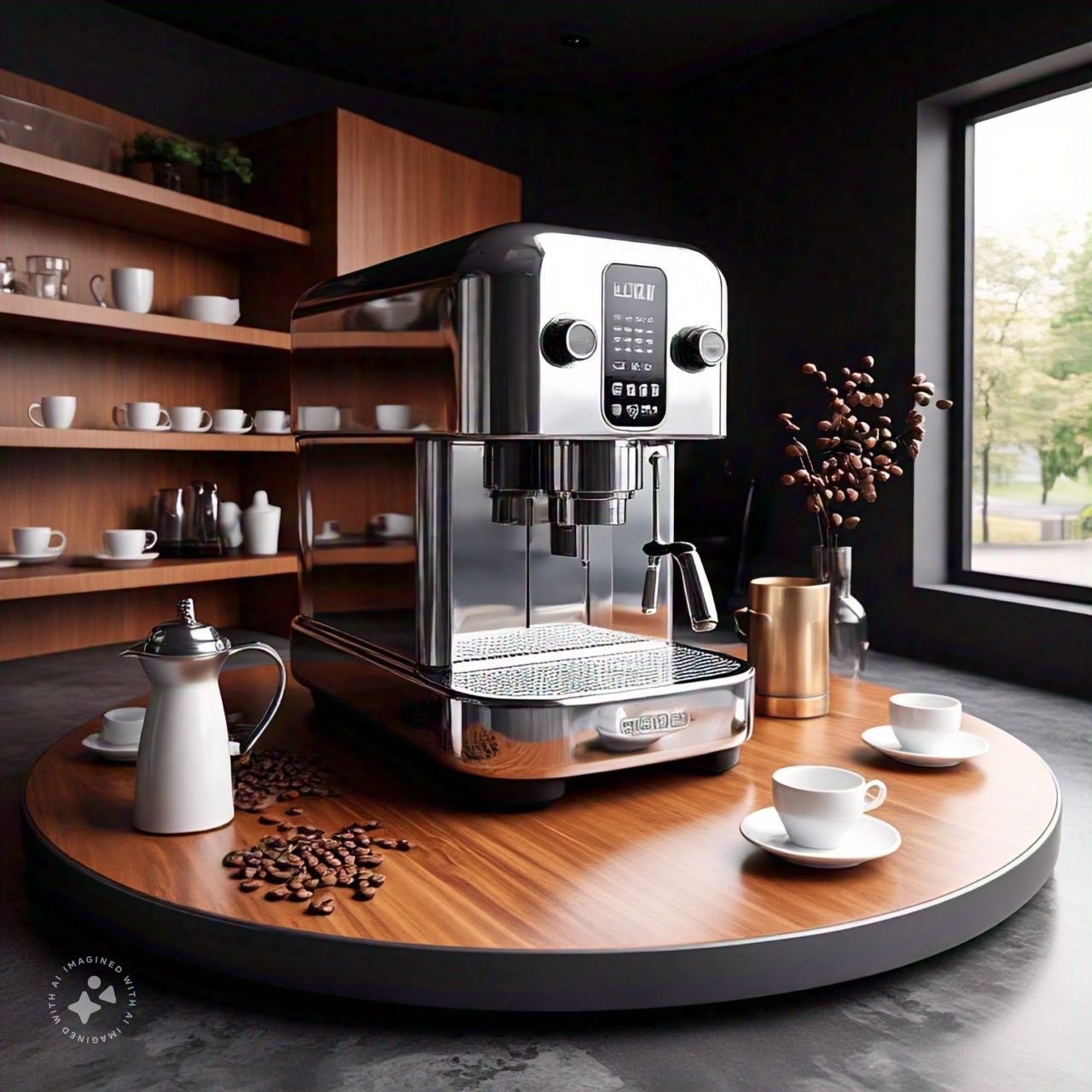 Coffee Machine Repair