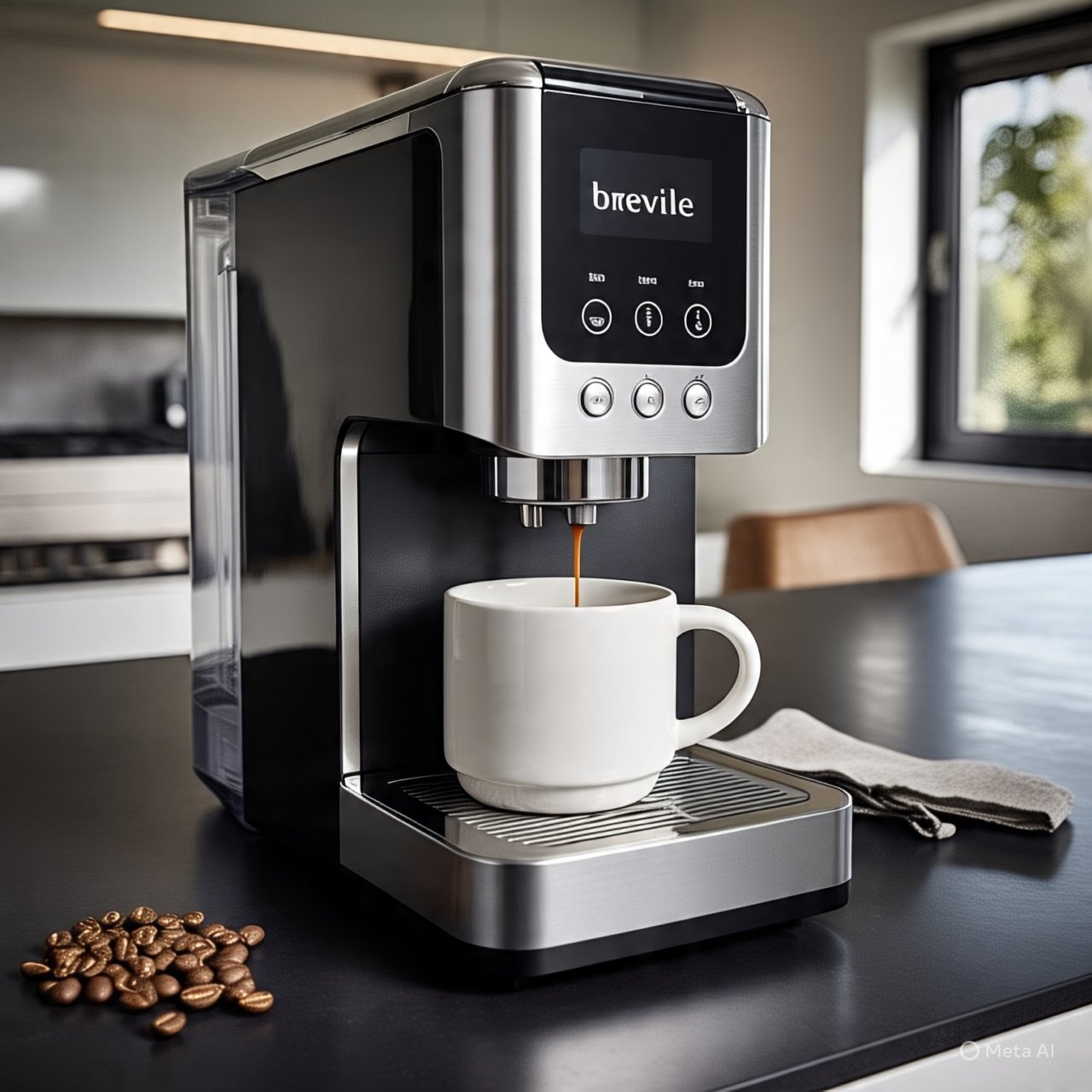 Breville Coffee Machine Repair