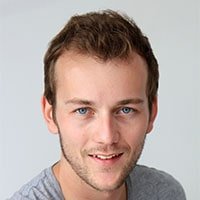 Happy Female Espresso Machine Owner